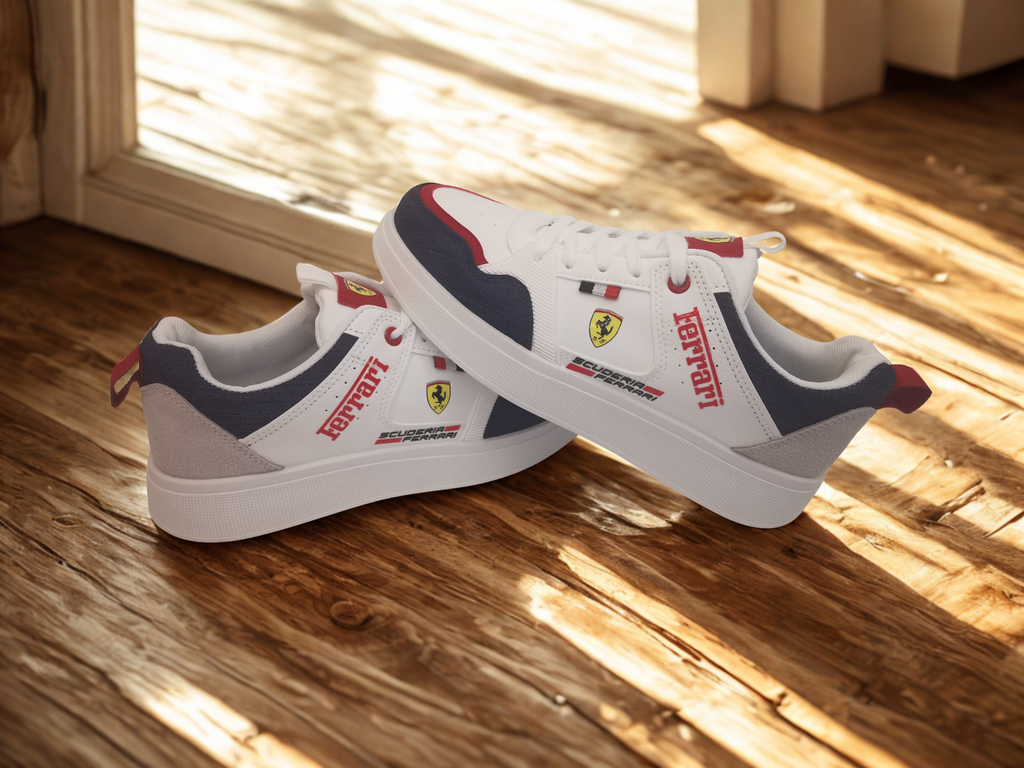 Scarpe Ferrari