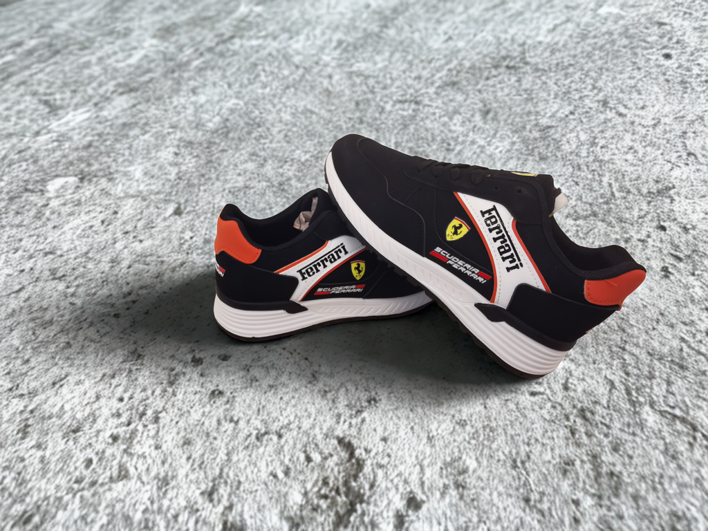 Scarpe Ferrari