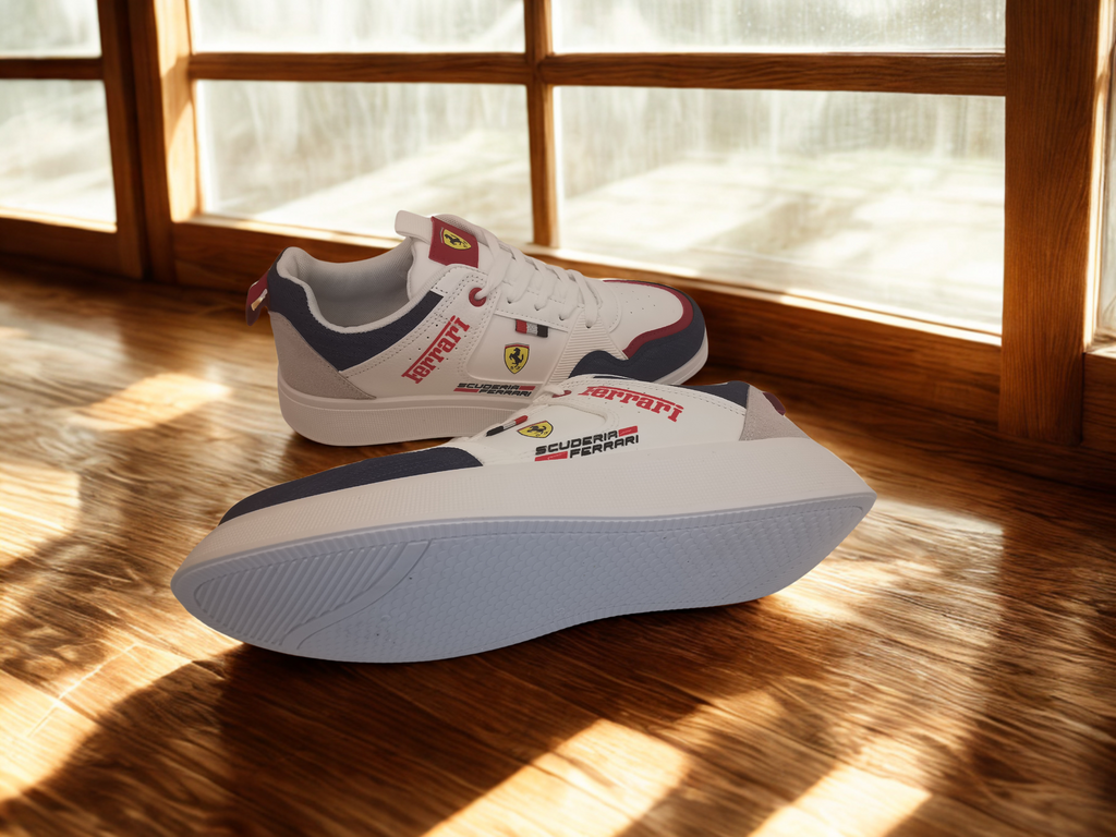 Scarpe Ferrari