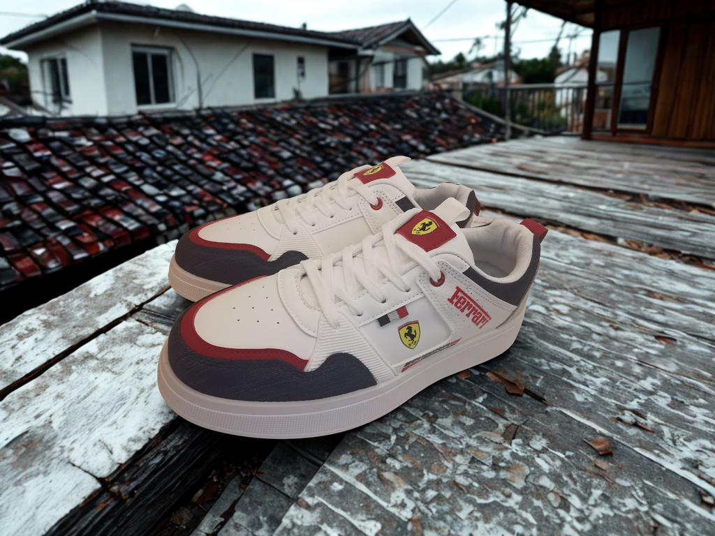 Scarpe Ferrari