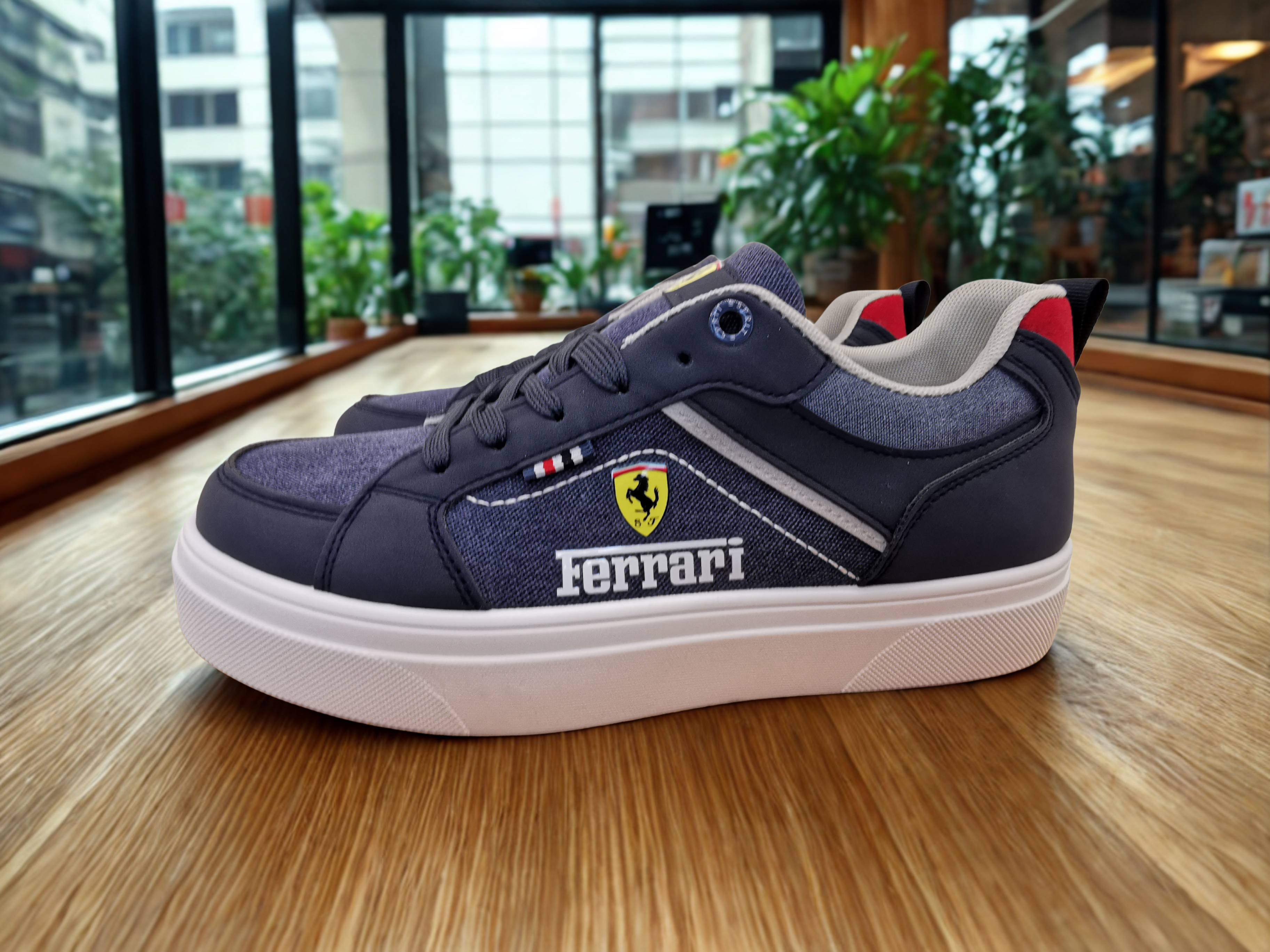 Scarpe Ferrari