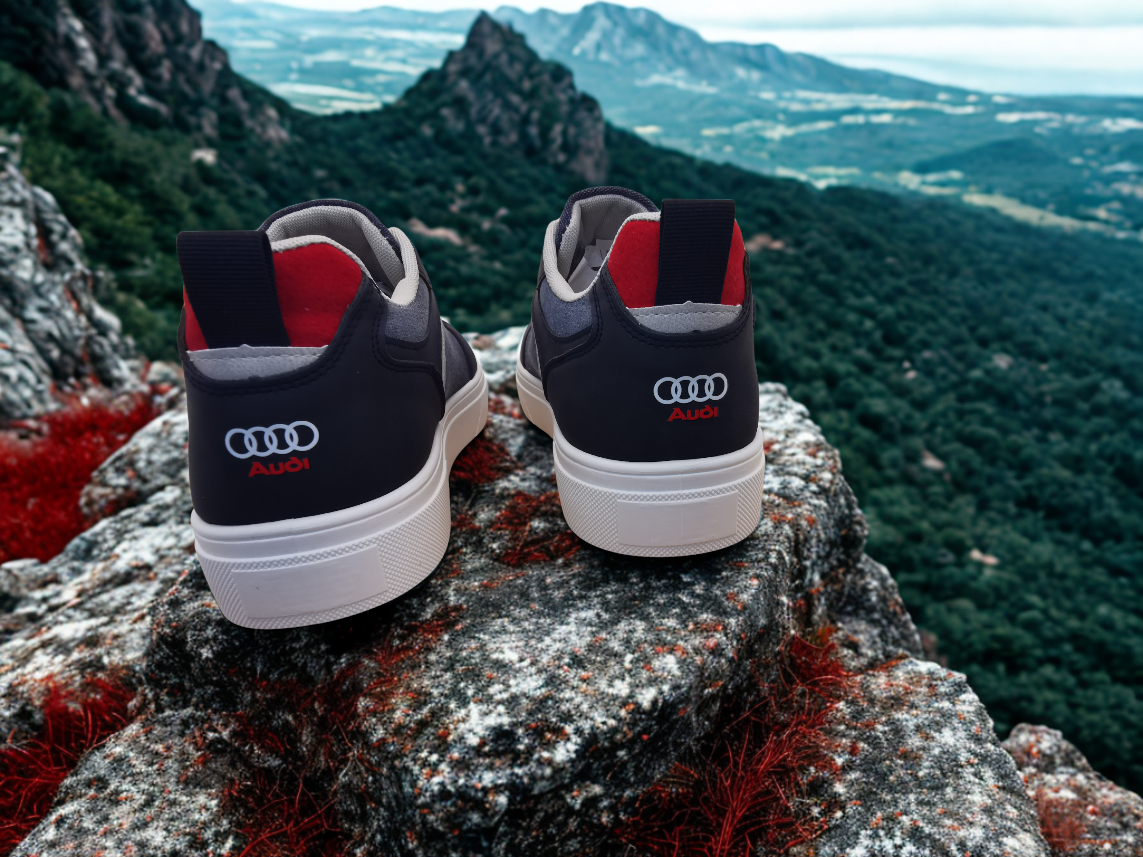 Scarpe Audi
