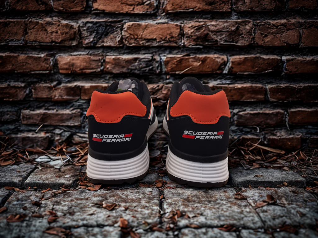Scarpe Ferrari