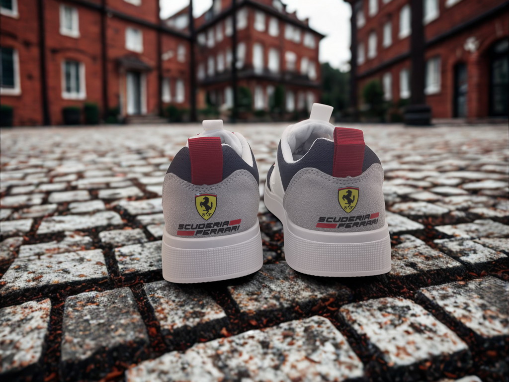Scarpe Ferrari
