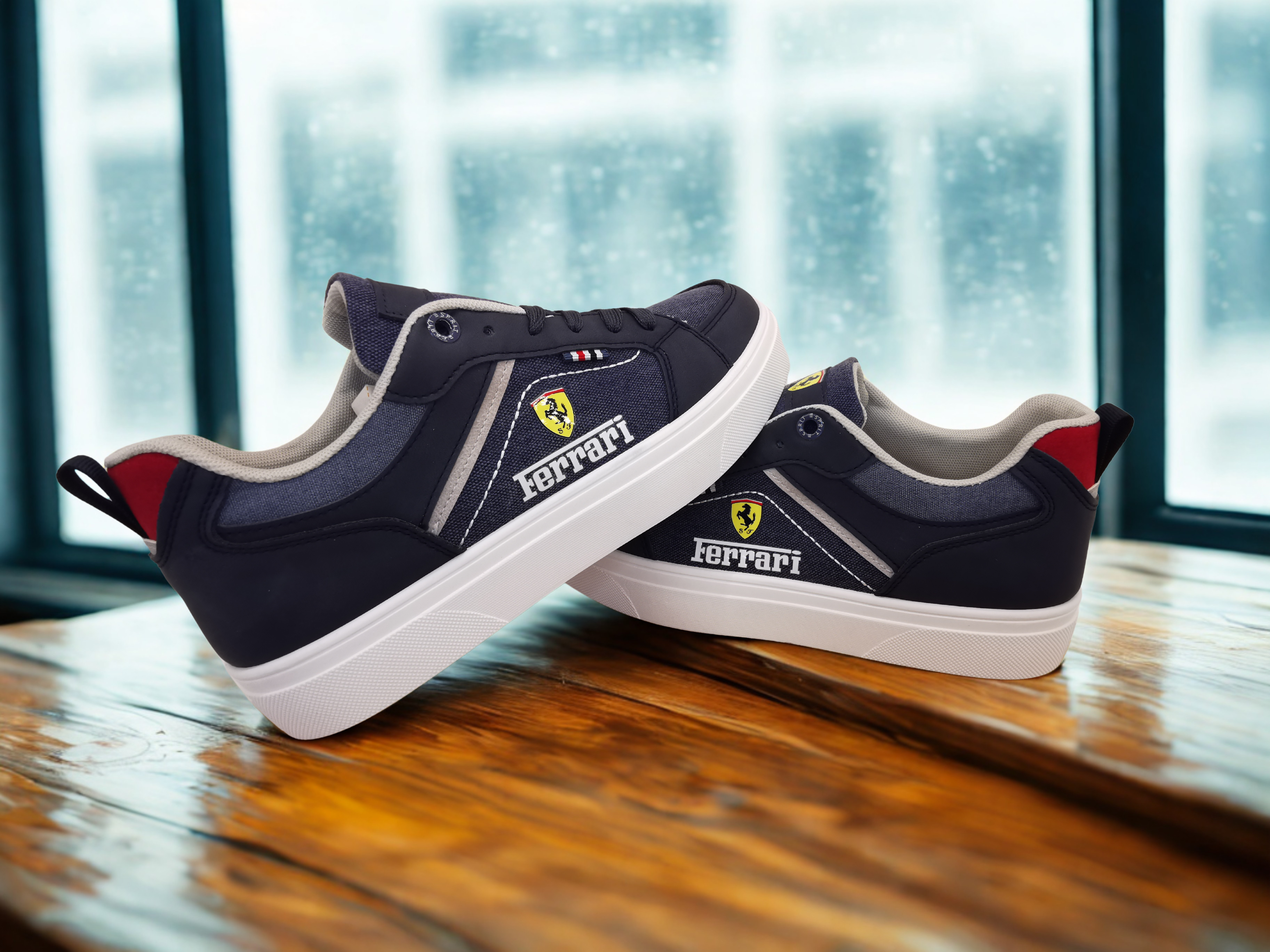 Scarpe Ferrari