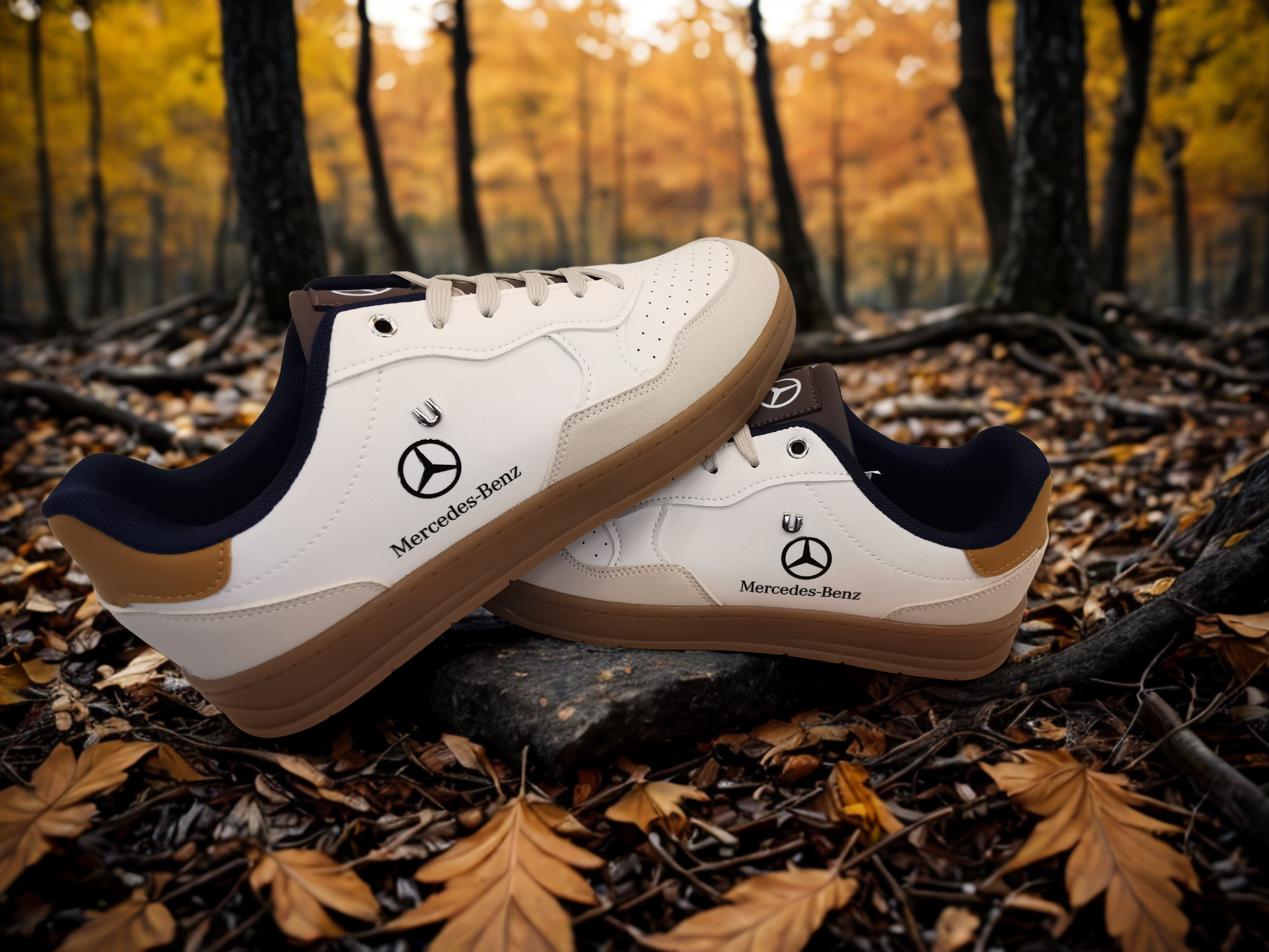 Scarpe Mercedes-Benz