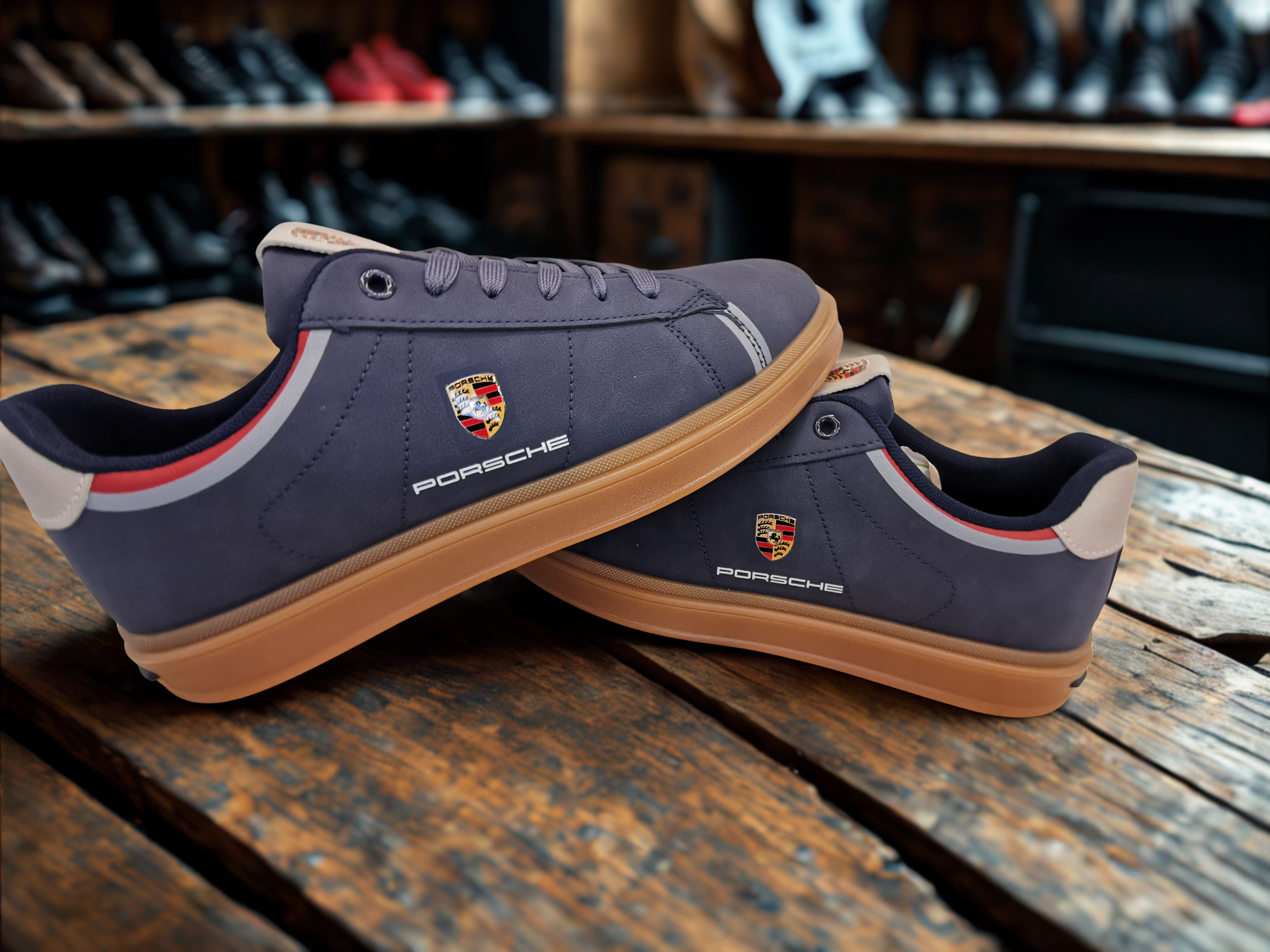Scarpe Porsche