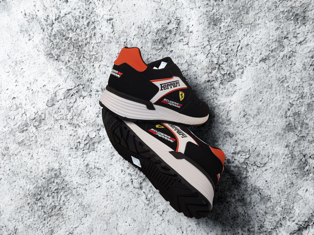 Scarpe Ferrari