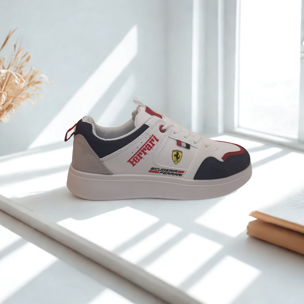 Scarpe Ferrari