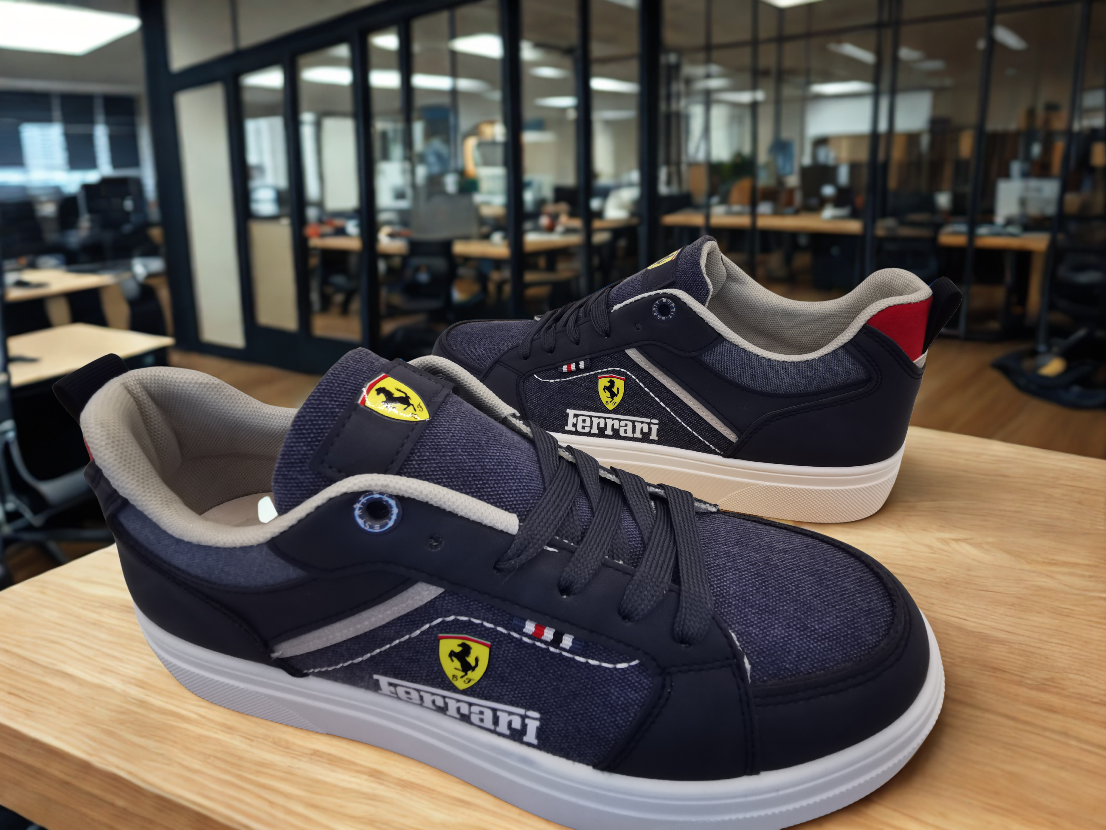 Scarpe Ferrari