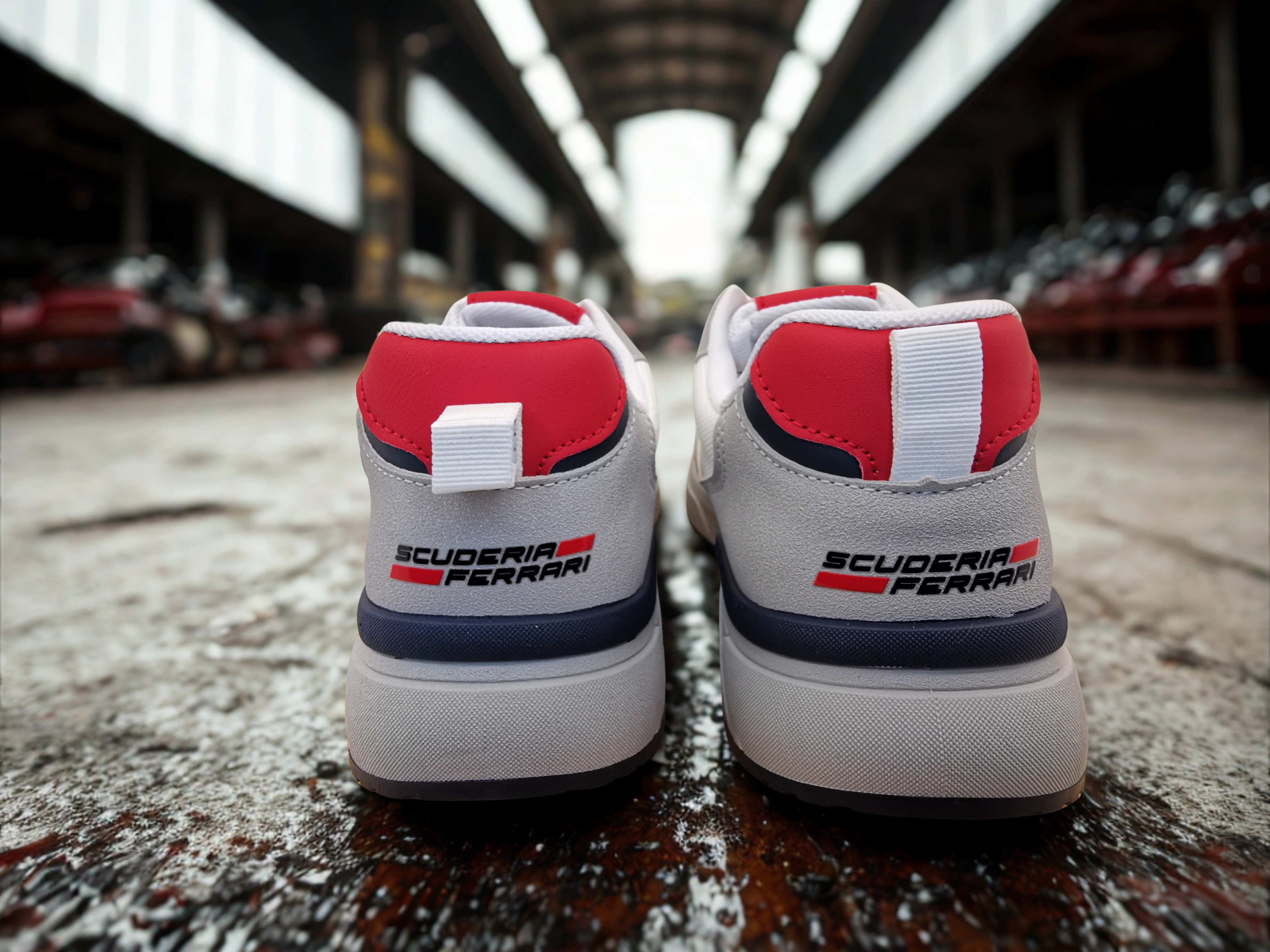 Scarpe Ferrari