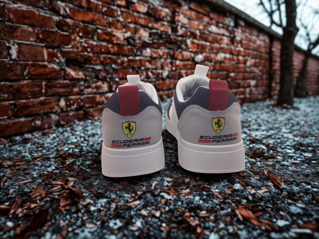 Scarpe Ferrari