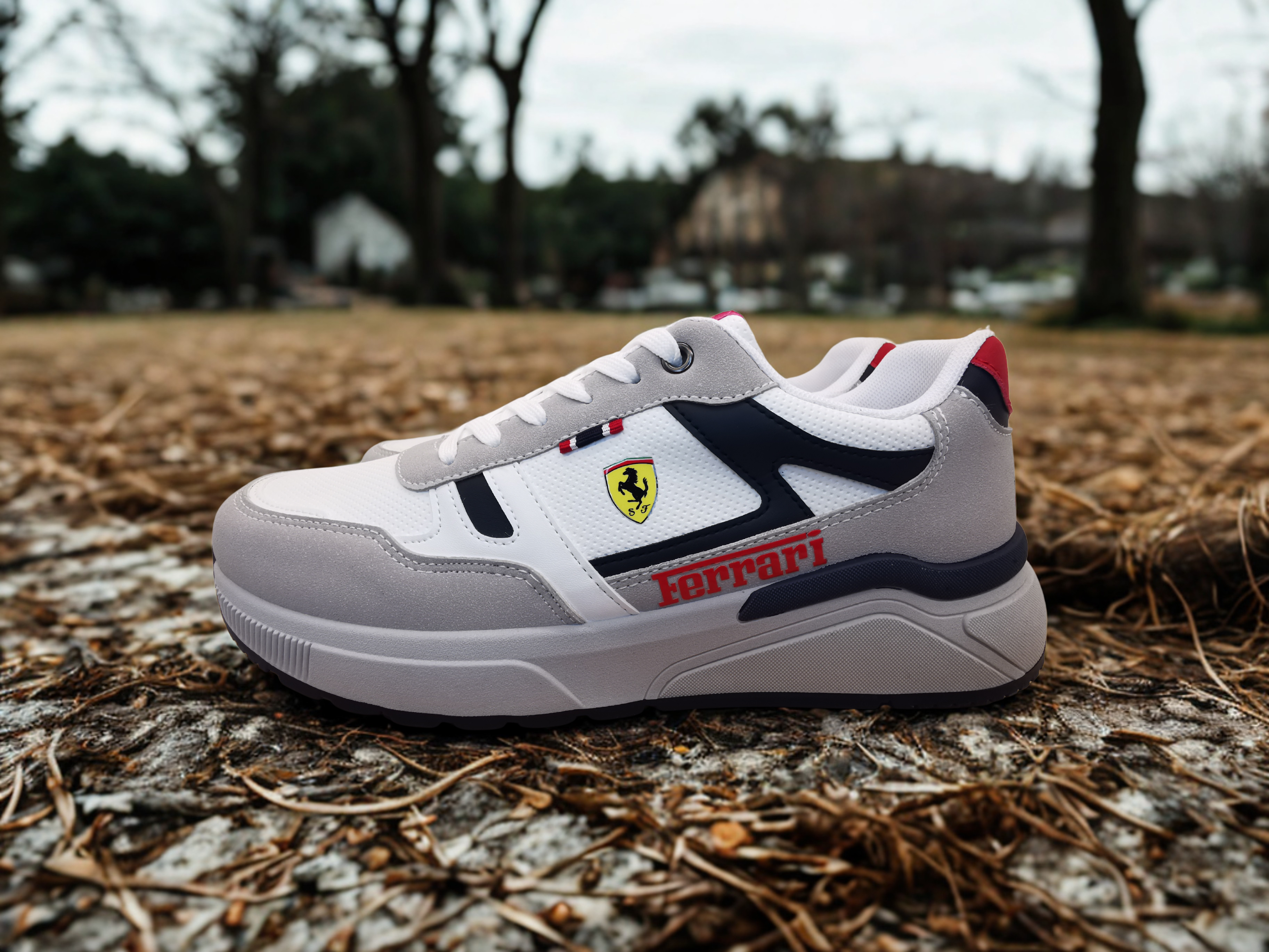 Scarpe Ferrari